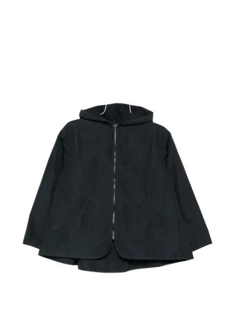 cape concept hooded jacket