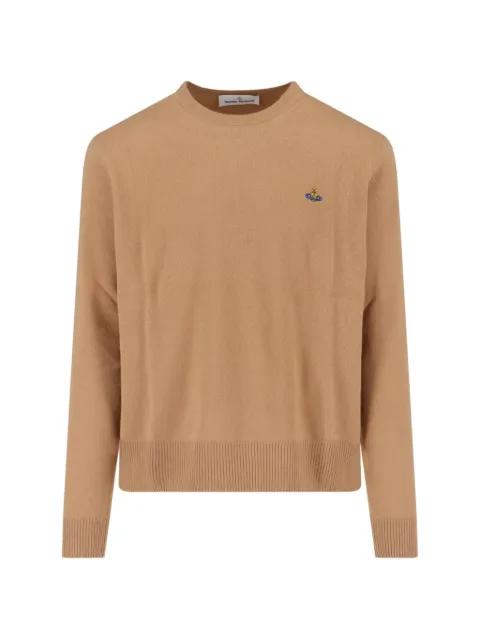 Vivienne Westwood Alex logo sweater