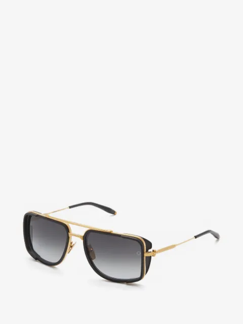 Akoni lentes de sol con armazón cuadrada
