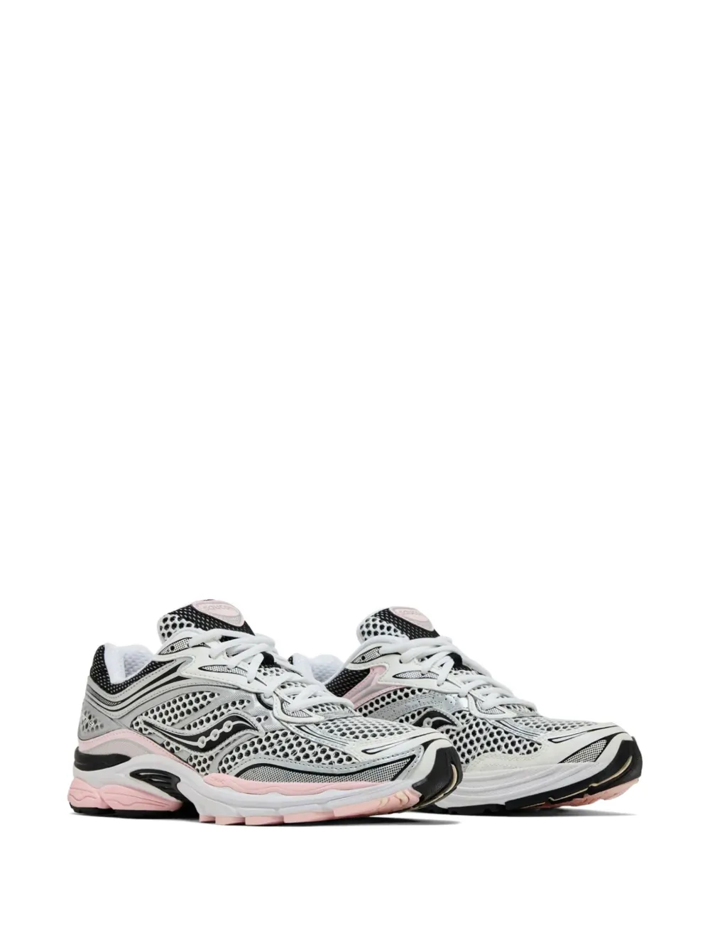 Saucony ProGrid Omni 9 sneakers Wit
