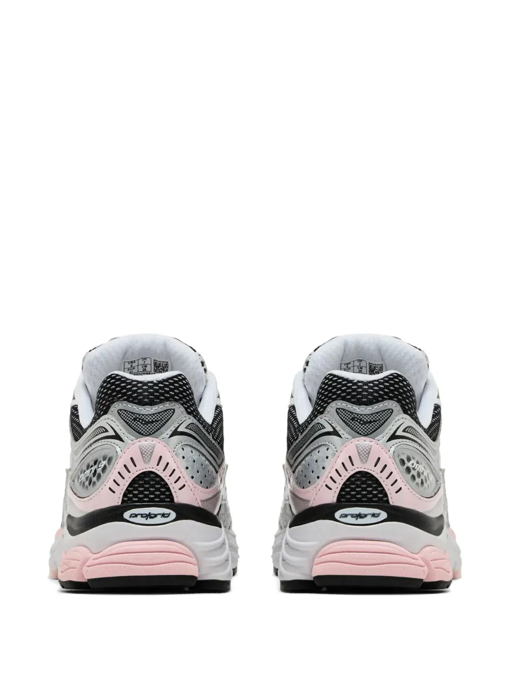 Saucony ProGrid Omni 9 sneakers Wit