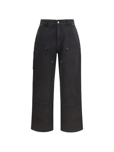 Represent worker cotton trousers