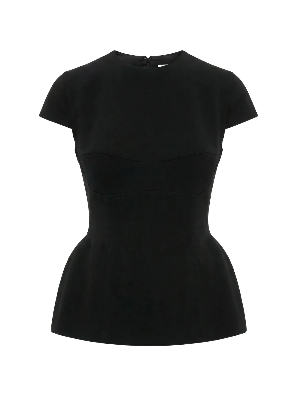 AXEL 113 Icon padded top - Nero