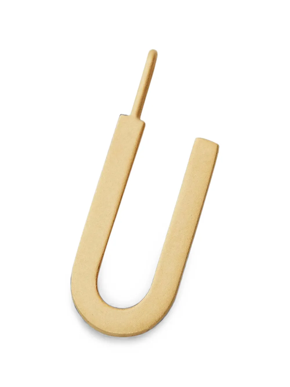 Design letters Pendente con lettera - Oro