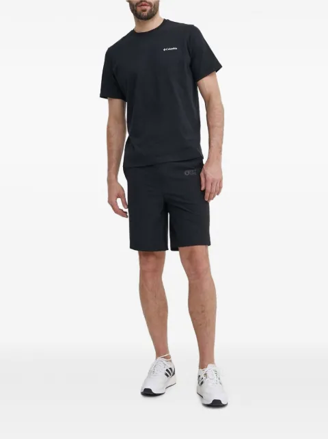 PICTURE logo drawstring shorts