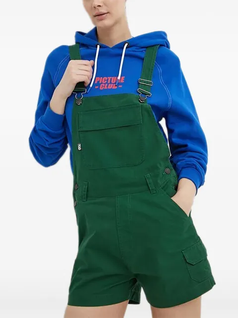 PICTURE front-pocket playsuit 