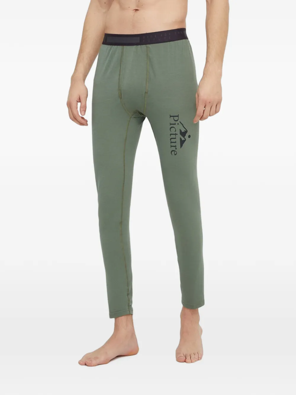 PICTURE Lhotse logo-print leggings
