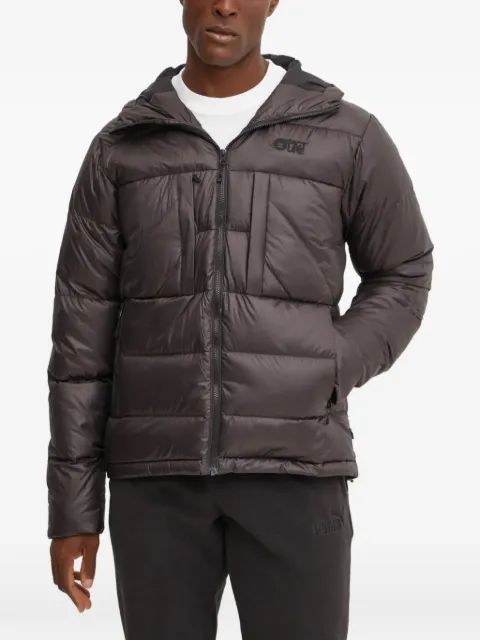 PICTURE hooded padded jacket
