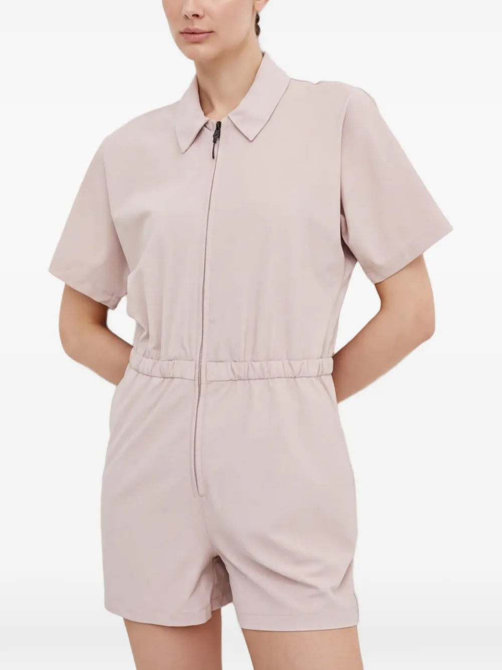 PICTURE Tuta intera con zip - Rosa