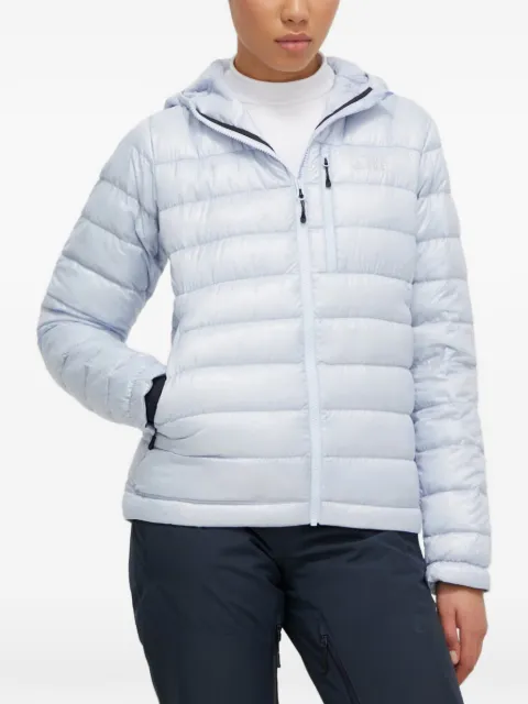 PICTURE Mid Puff Pertex feather jacket