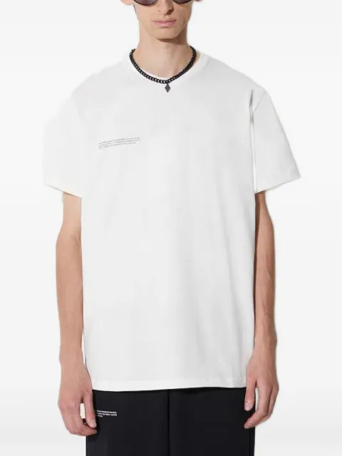 Pangaia T-Shirt mit Logo-Print