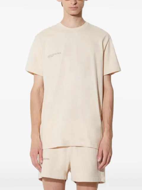 Pangaia camiseta con logo estampado