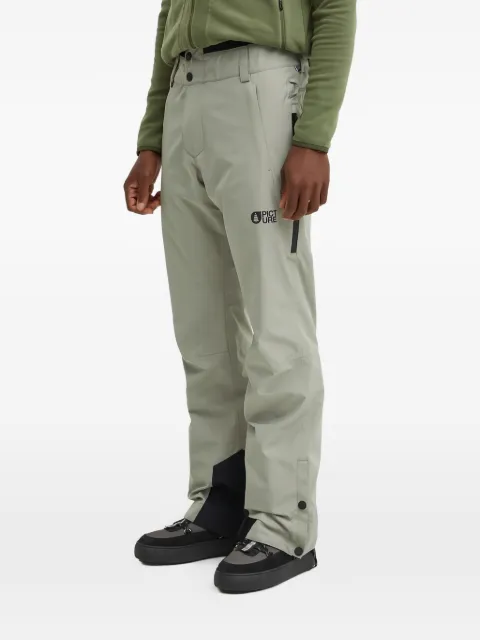 PICTURE zip ski trousers