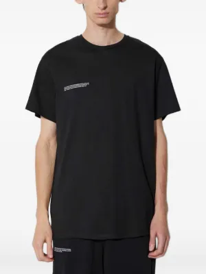 Stone Island コンパスパッチ Tシャツ | ブラック | FARFETCH JP