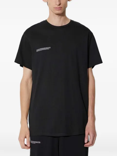 Pangaia camiseta con logo estampado