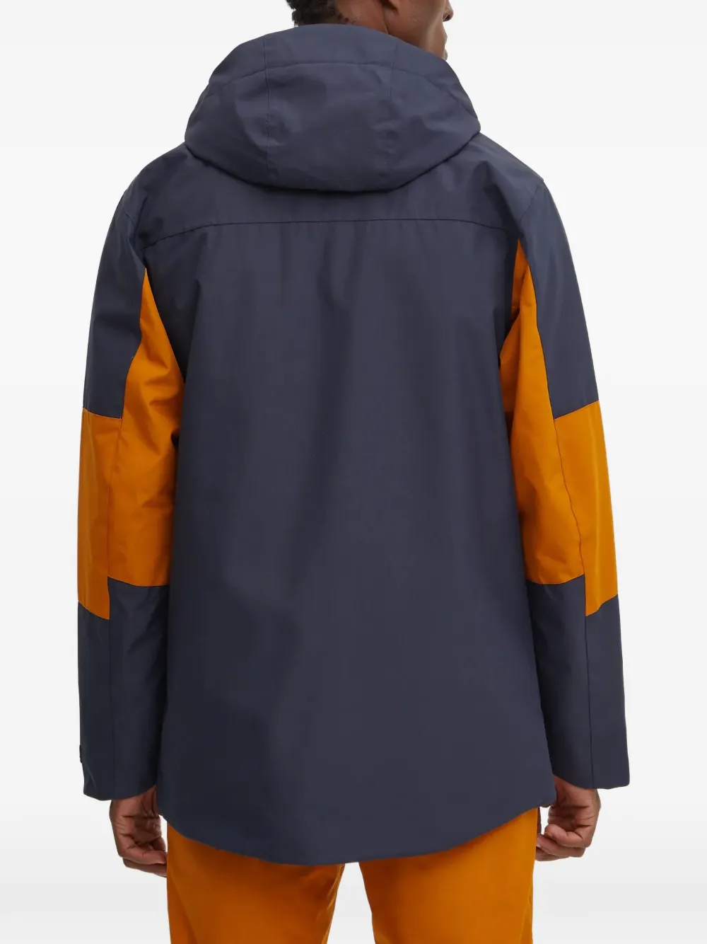 PICTURE Ski-jack met capuchon Blauw
