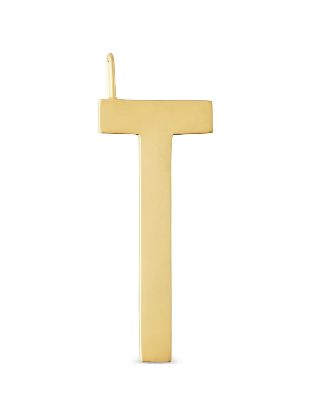 Design letters letter-shaped pendant - Oro
