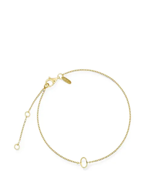 Design letters Archetype O initial bracelet