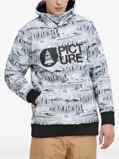 PICTURE Park Tech graphic-print hoodie 