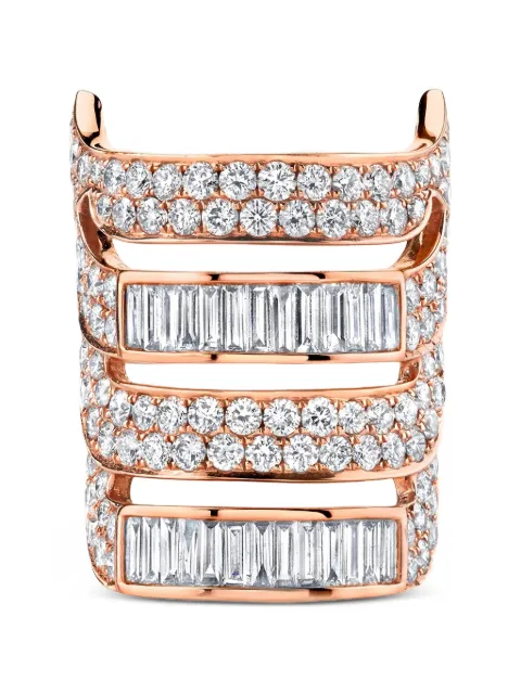 Anita Ko diamond bondage ring