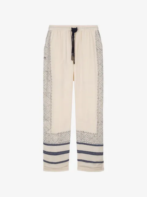 Baziszt Talilo drawstring trousers