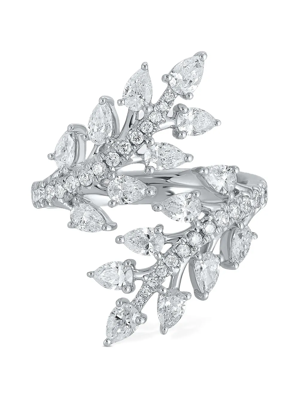 Anita Ko Jasmine diamond ring · 6 1/2