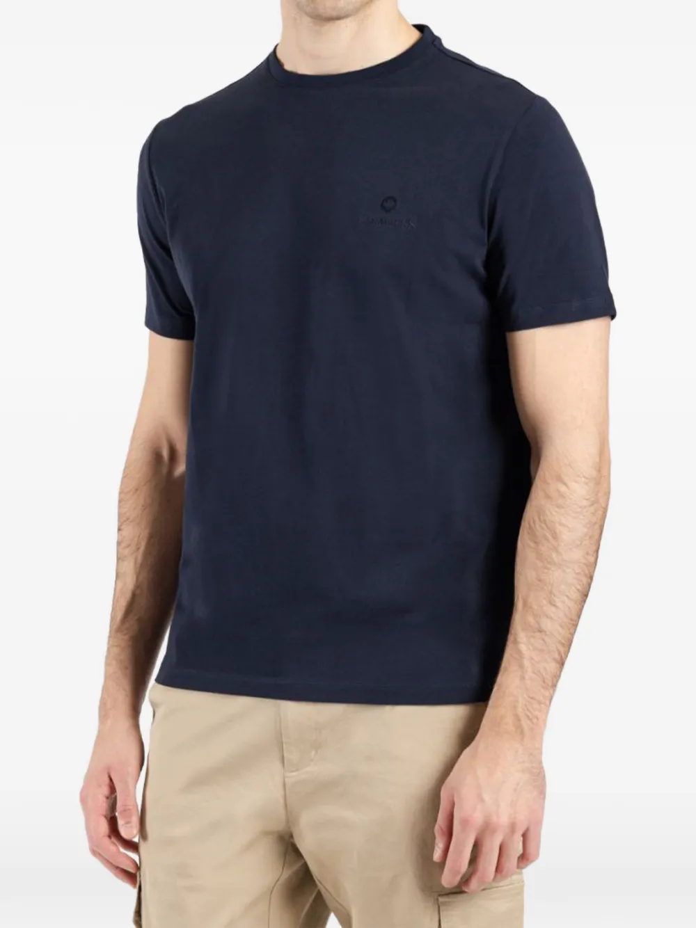 Canadiens T-shirt girocollo - Blu