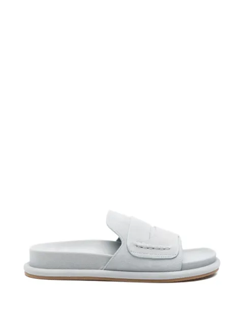 Palomitas By Paloma Barcelò suede sandals