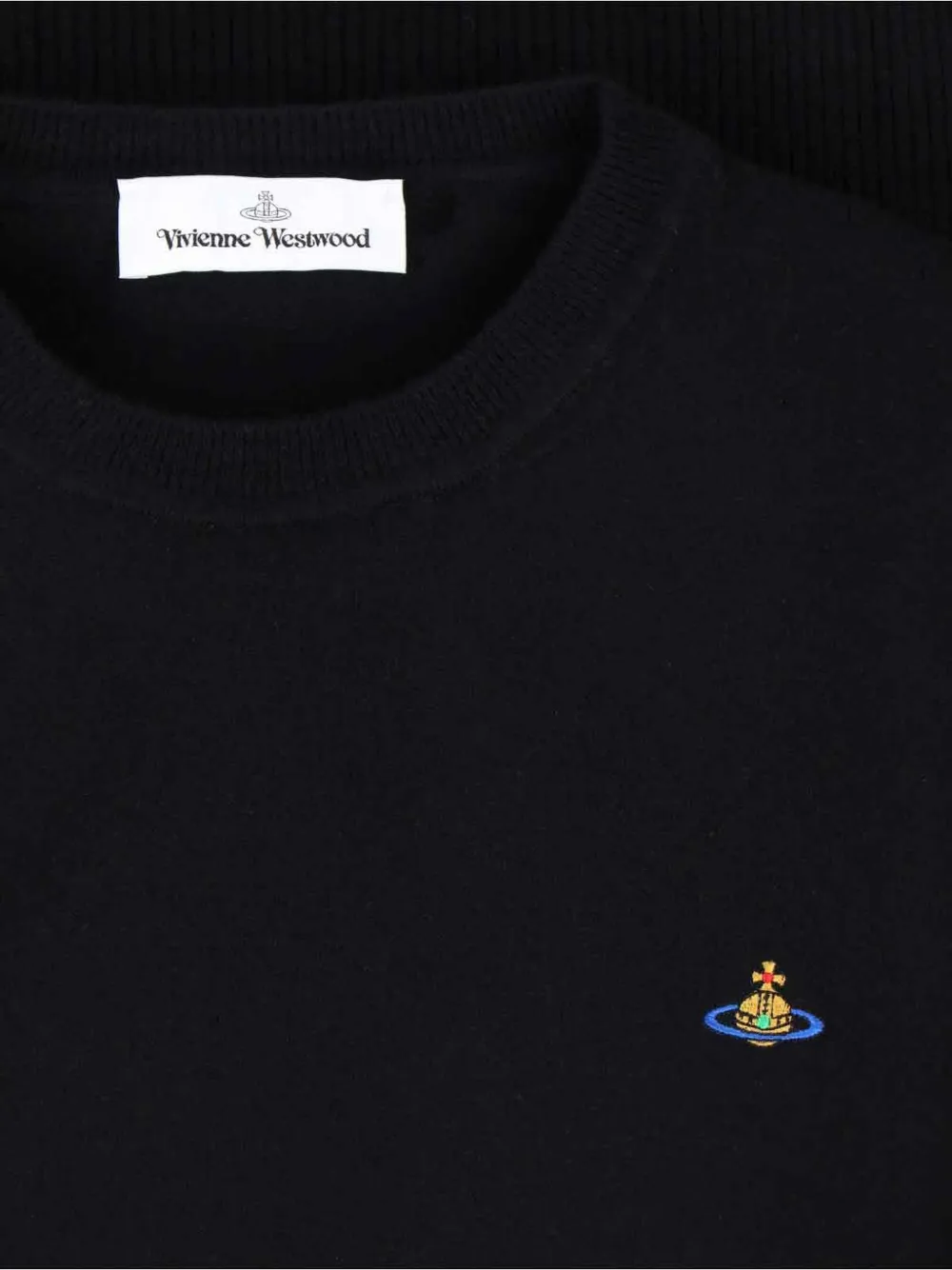 Vivienne Westwood Orb trui Zwart