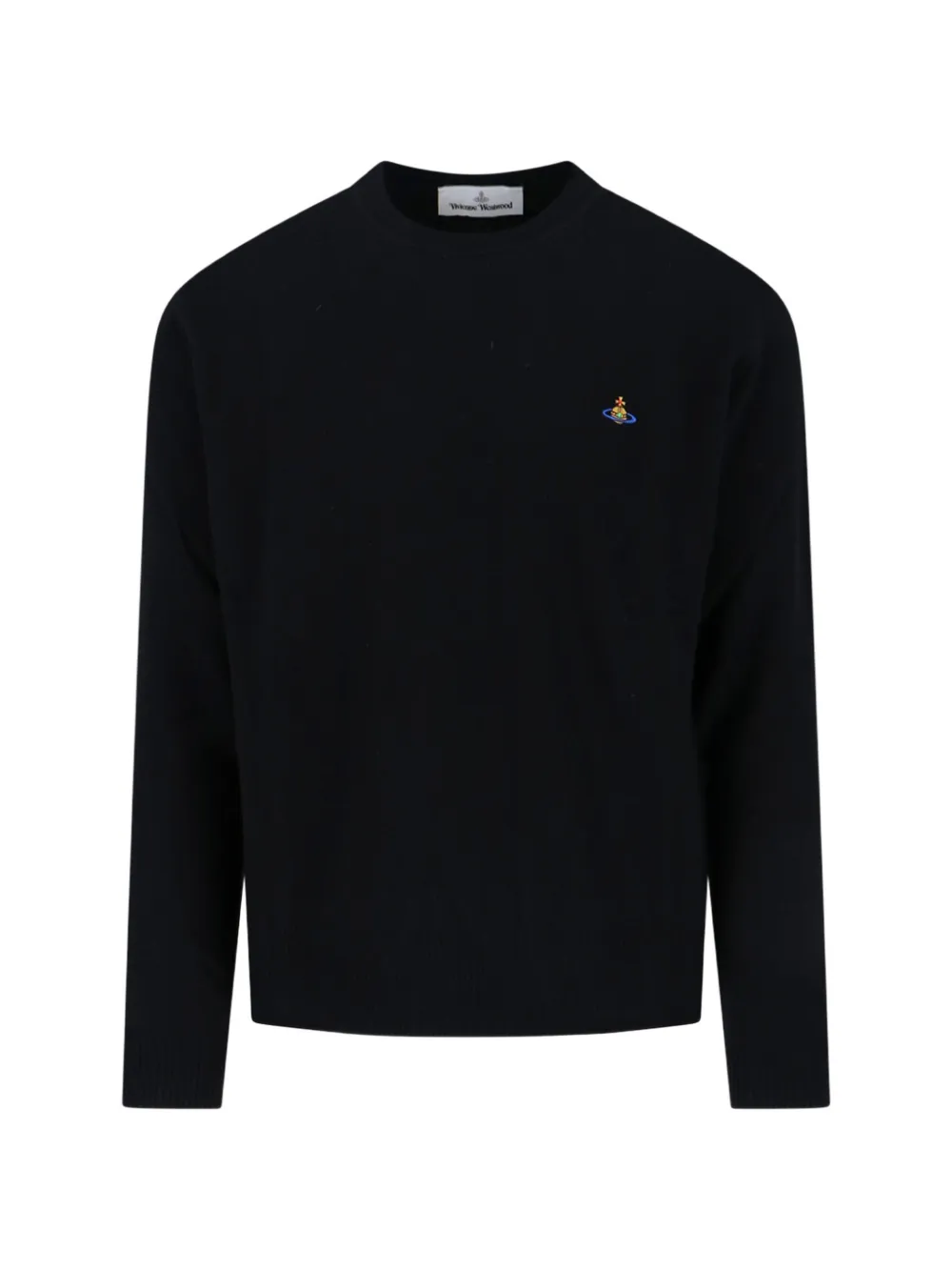 Vivienne Westwood Orb sweater - Nero