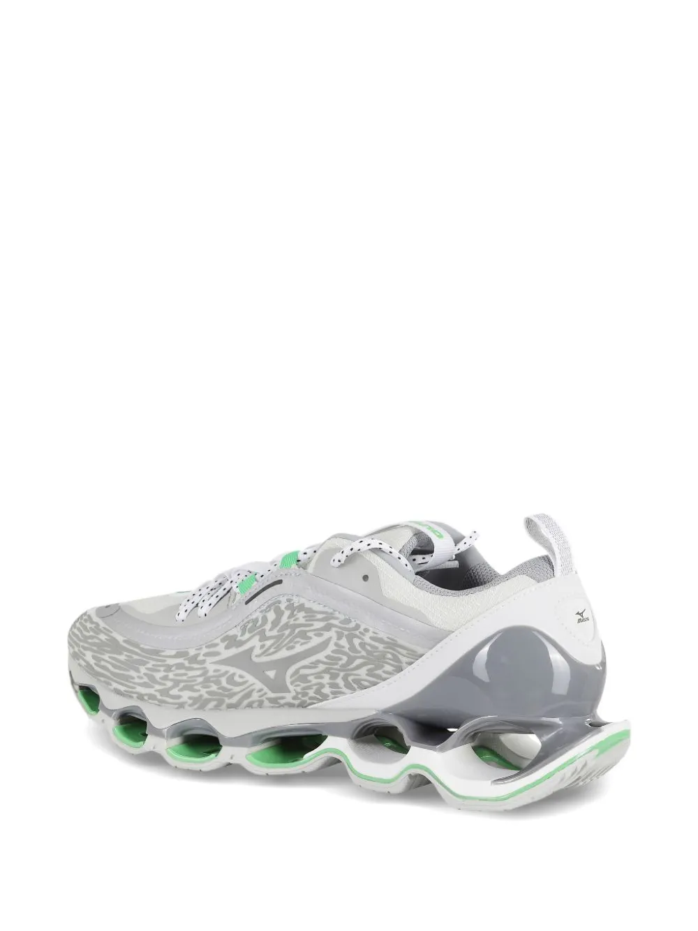 Mizuno Wave Prophecy 13.2 lace-up sneakers Grijs