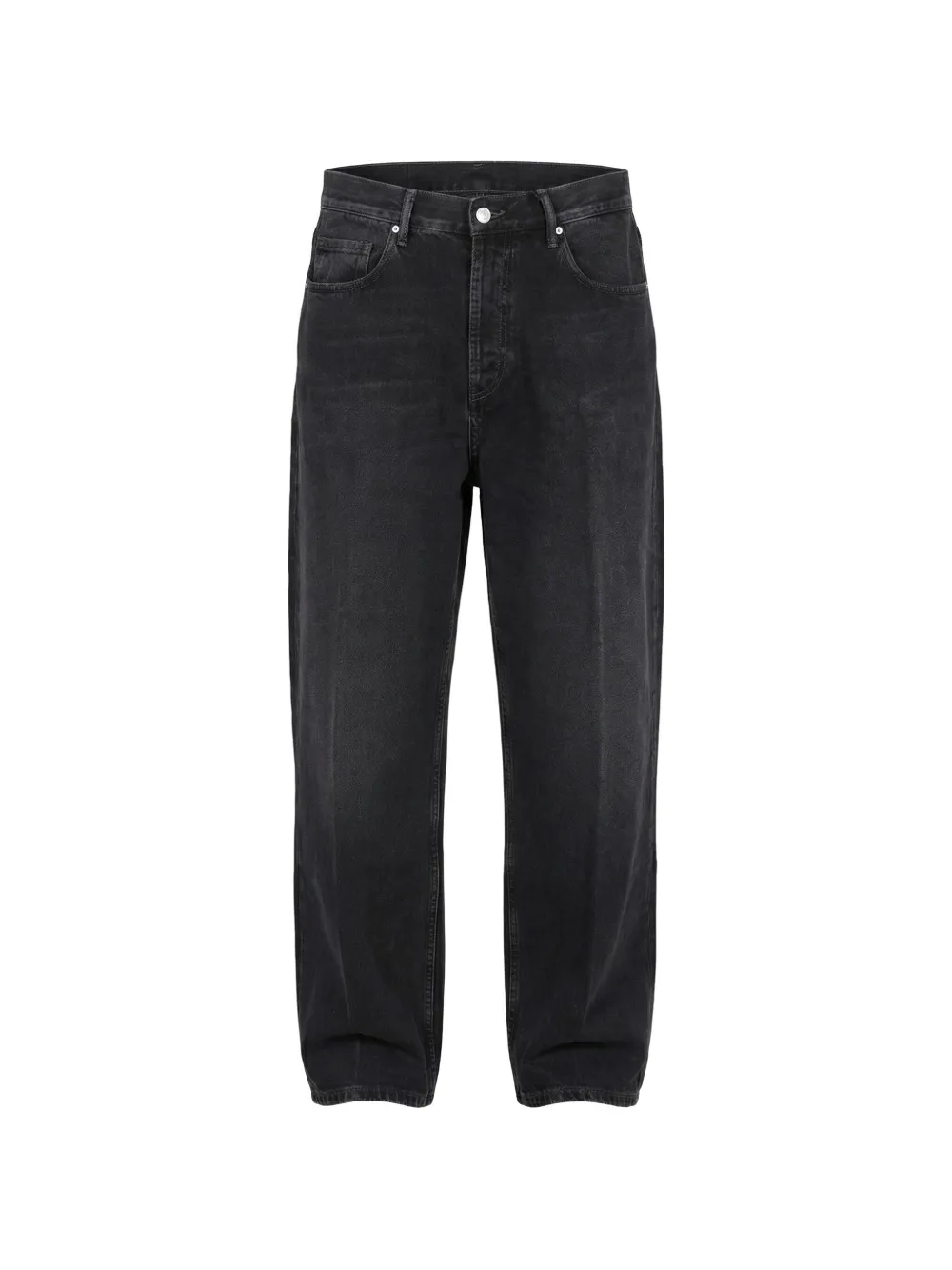 Nine In The Morning button jeans - Grigio