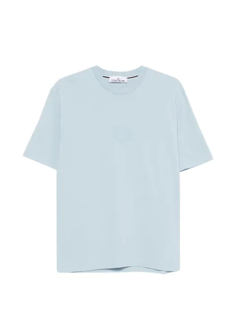 Stone Island logo T-shirt