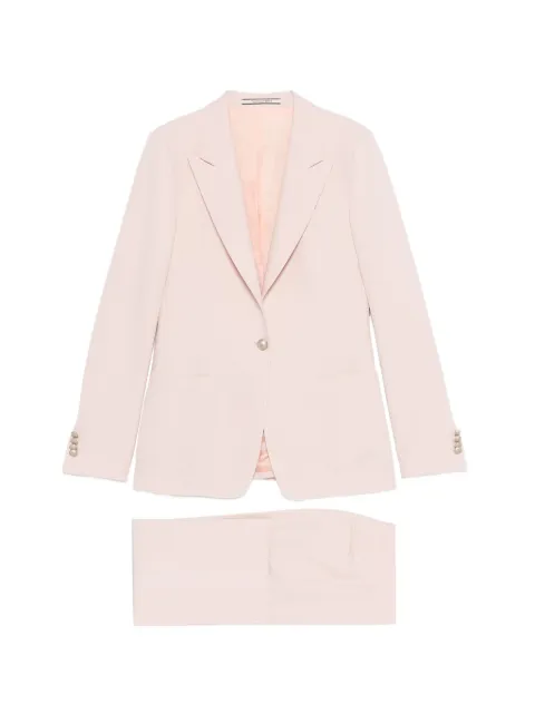 Tagliatore Parigi single-breasted notched-lapel suit