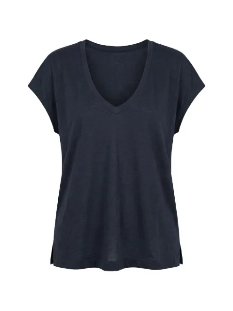 Majestic Filatures V-neck T-shirt