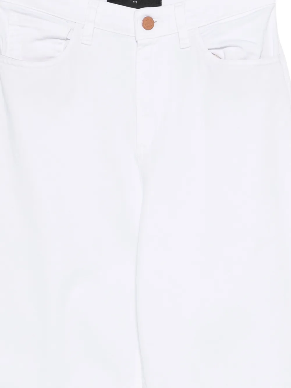 3x1 Hellen jeans Wit