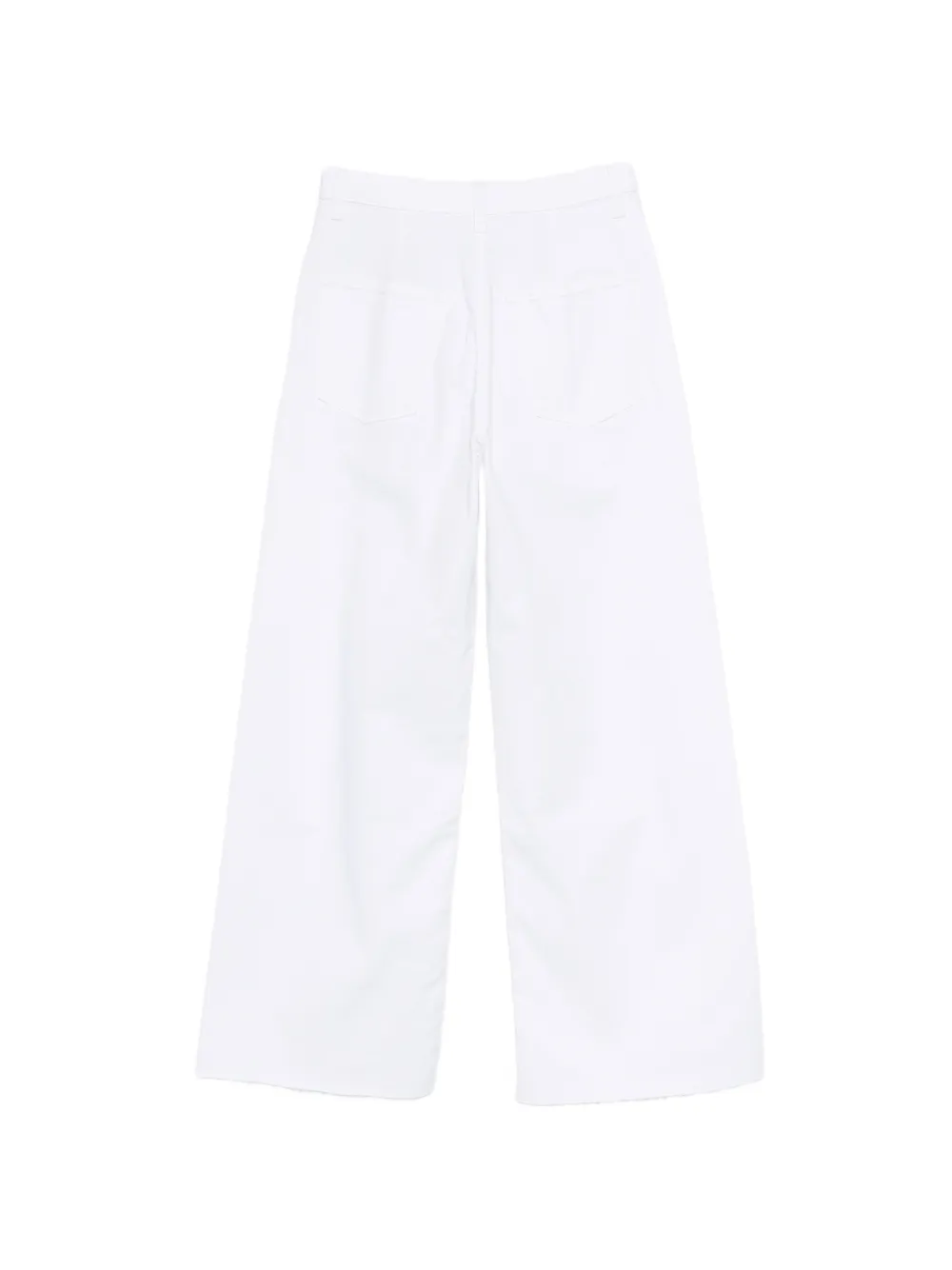 3x1 Hellen jeans Wit
