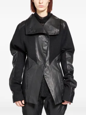 Bally レザージャケット | ブラック | FARFETCH JP