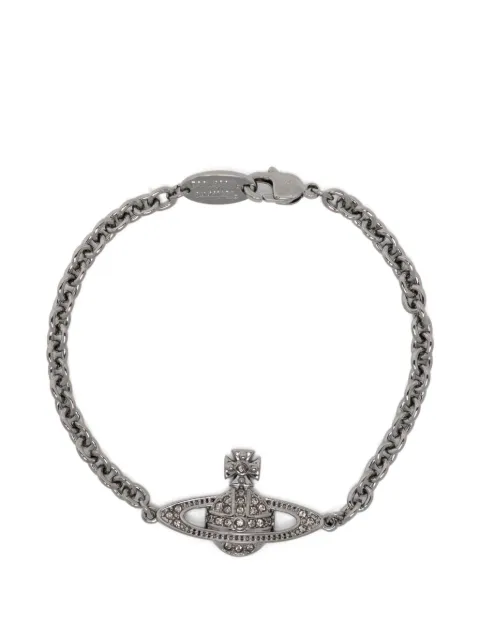 Vivienne Westwood orb-detail bracelet