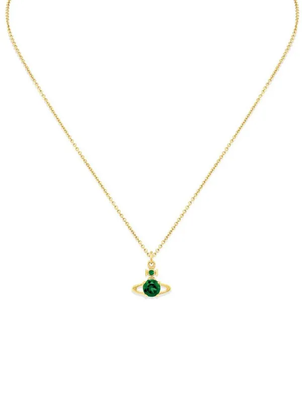 Vivienne Westwood Reina orb-pendant Necklace | Gold | FARFETCH