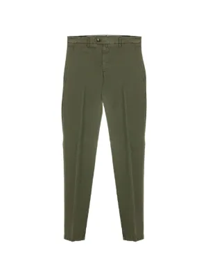 Briglia 1949 ストレート チノパンツ | グリーン | FARFETCH JP