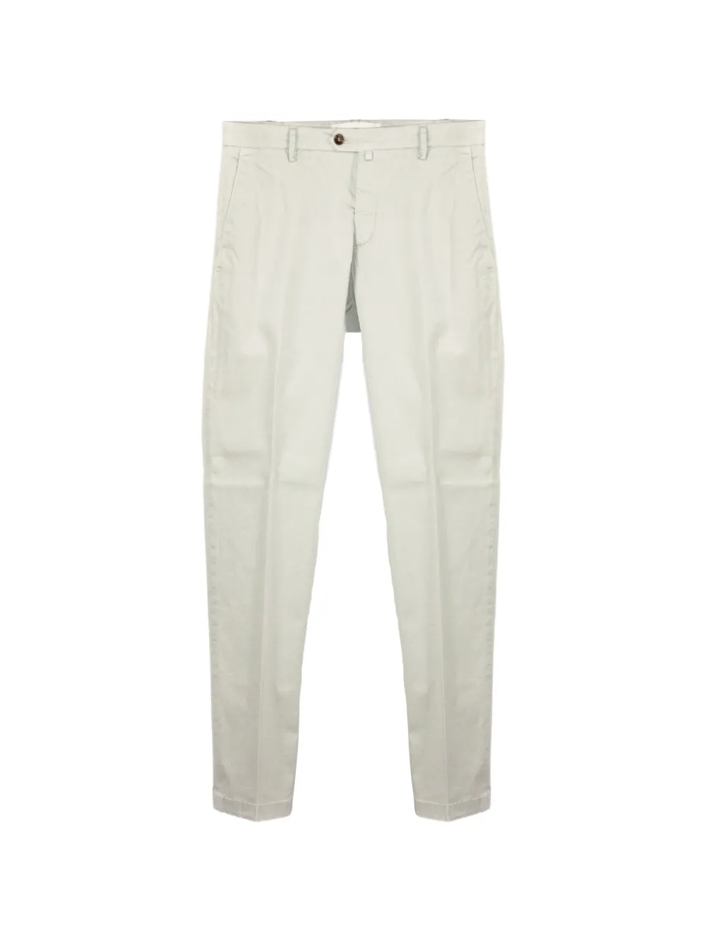 Briglia 1949 belt loops pockets trousers - Toni neutri