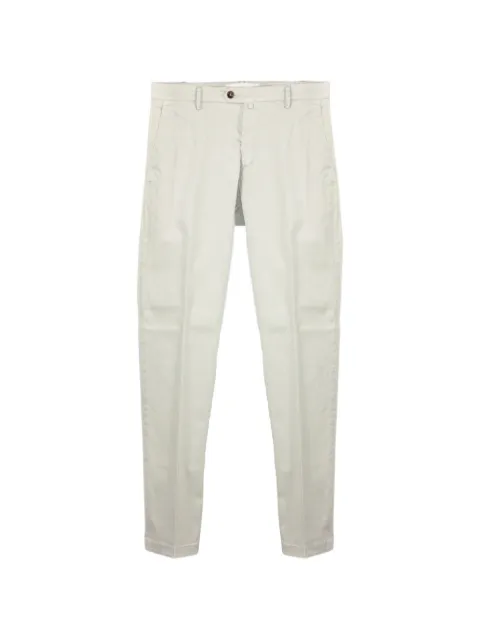 Briglia 1949 pantalones con trabillas y bolsillos