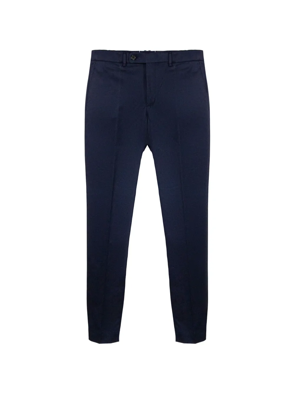 Incotex belt loops trousers - Blu