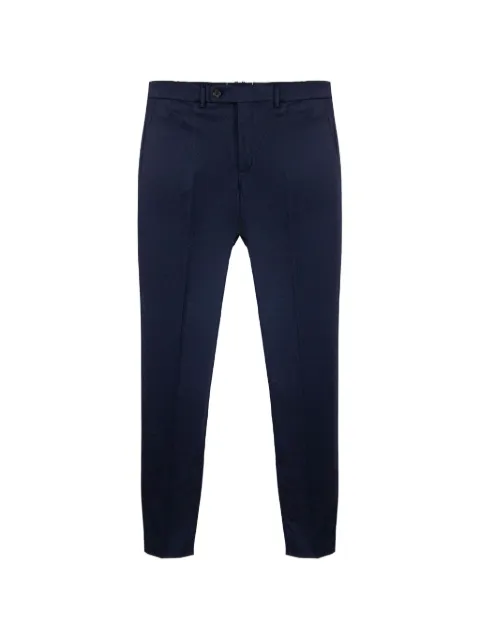 Incotex belt loops trousers