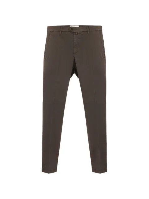 Briglia 1949 belt loops trousers