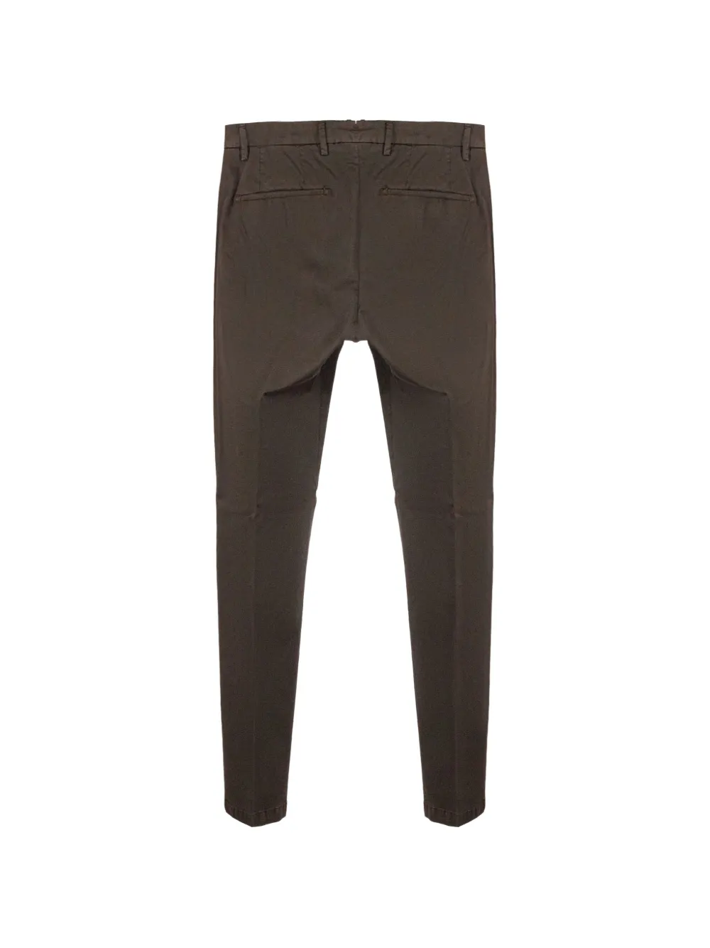 Briglia 1949 Broek met riemlussen Bruin