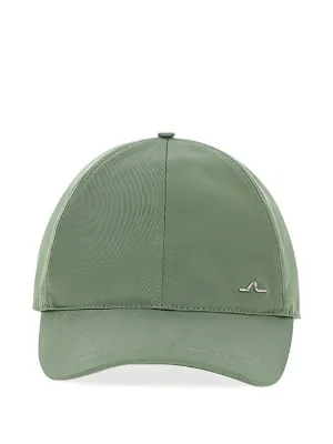 MM6 Maison Margiela エンブロイダリー キャップ | グリーン | FARFETCH JP