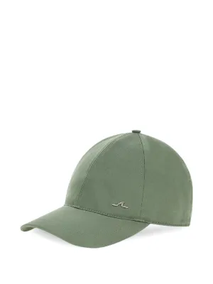 MM6 Maison Margiela エンブロイダリー キャップ | グリーン | FARFETCH JP