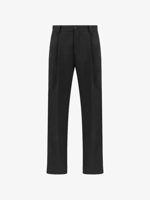 Paul & Shark pleated trousers